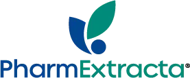 PharmExtracta's logo