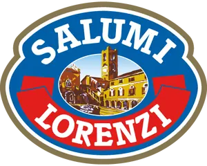Salumi Lorenzi's logo