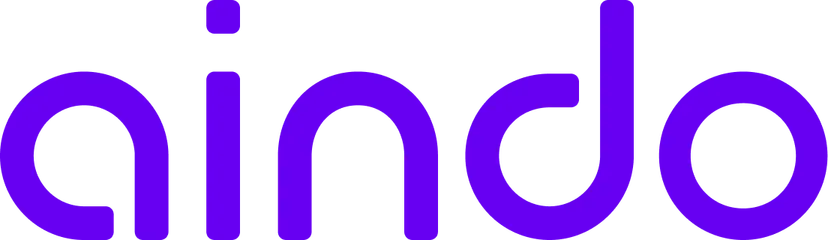 Aindo's logo