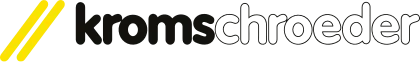 Kroms' logo