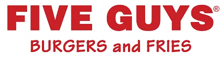 Five Guys' logo