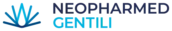 Neopharmed Gentili's logo